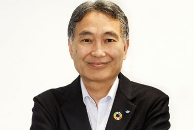 Tomohiko Masuta, novo Director Geral da Falken Tire Europe