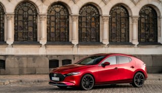 Mazda3 galardoado com o troféu “Women’s World Car Of The Year 2019”