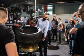 Automechanika Frankfurt com alto nível de participação internacional 