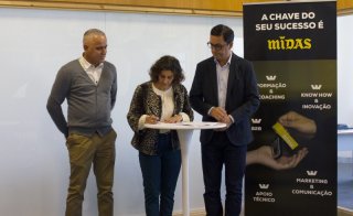MIDAS assina primeira oficina franquiada da marca em Portugal