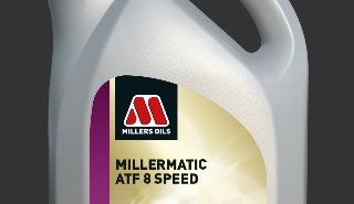 Millers Oils renova gama