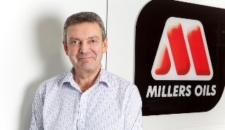 Diretor Técnico da Millers Oils nomeado Presidente da UKLA