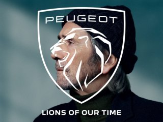 PEUGEOT apresenta o seu novo logótipo