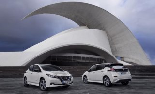 Nissan e Galp Electric: a melhor tarifa de carregamento do mercado
