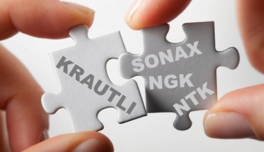 SONAX® e NGK/NTK voam p&#39;ra Krautli Portugal