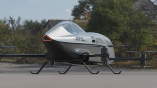 Airspeeder: o primeiro carro de corrida elétrico voador do mundo é revelado e está pronto para competir