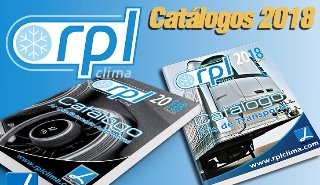 RPL Clima: Novo catálogo 2017