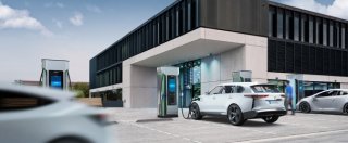 Siemens lança novo carregador público de carga rápida para veículos elétricos