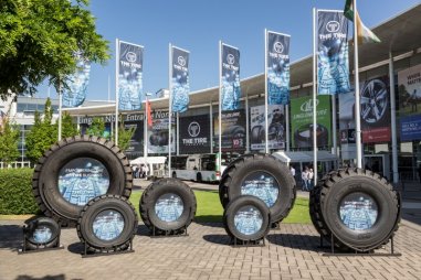 Quase 300 empresas confirmaram a sua participação na The Tire Cologne 2020