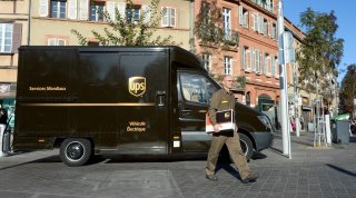 UPS lança Serviço Express Critical® na Europa